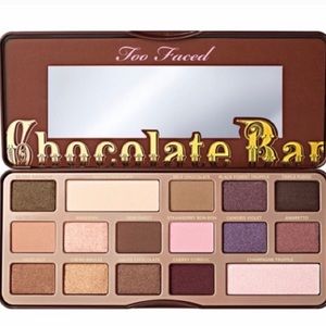 Too Faced Chocolate Bar Palette